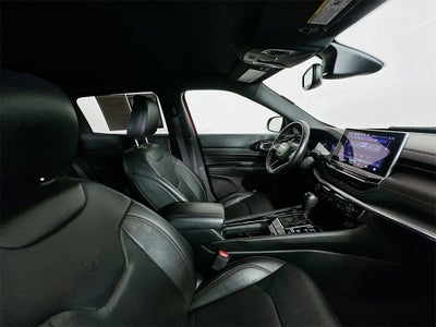 2022 Jeep Compass (RED) Edition 4x4