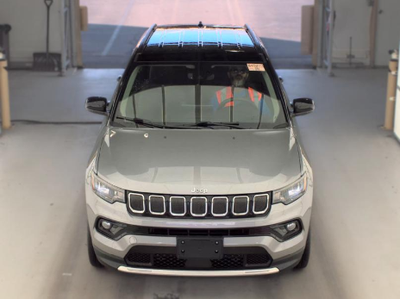 2022 Jeep Compass Limited 4x4
