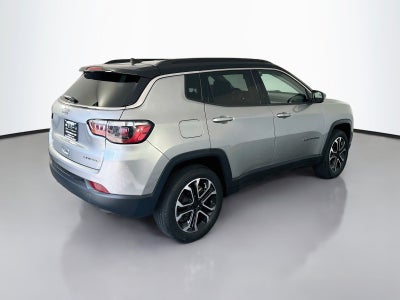 2022 Jeep Compass Limited 4x4