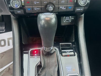 2023 Jeep Compass (RED) Edition 4x4