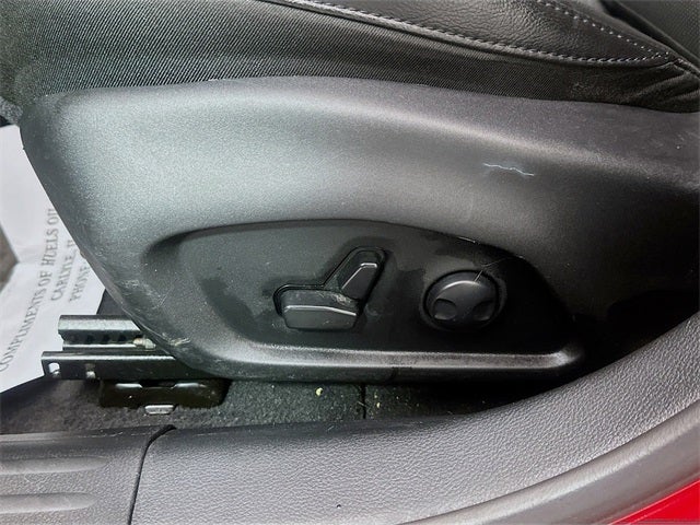 2023 Jeep Compass (RED) Edition 4x4