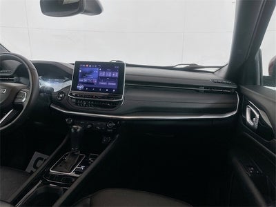 2023 Jeep Compass (RED) Edition 4x4