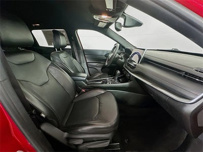 2023 Jeep Compass (RED) Edition 4x4