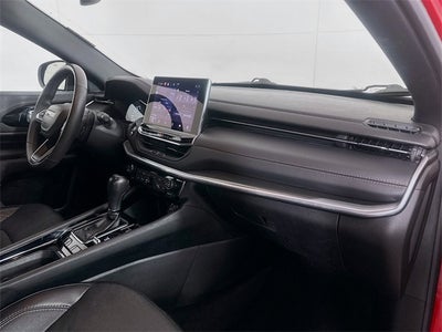 2023 Jeep Compass (RED) Edition 4x4