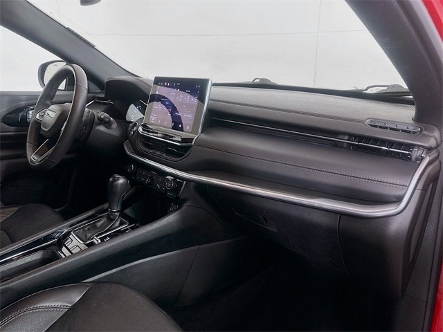 2023 Jeep Compass (RED) Edition 4x4