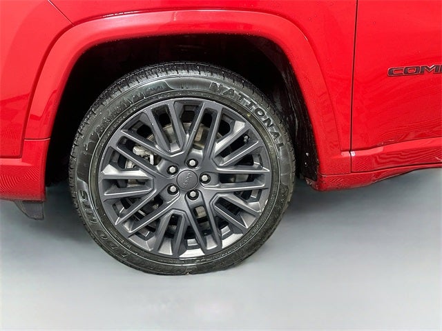 2023 Jeep Compass (RED) Edition 4x4
