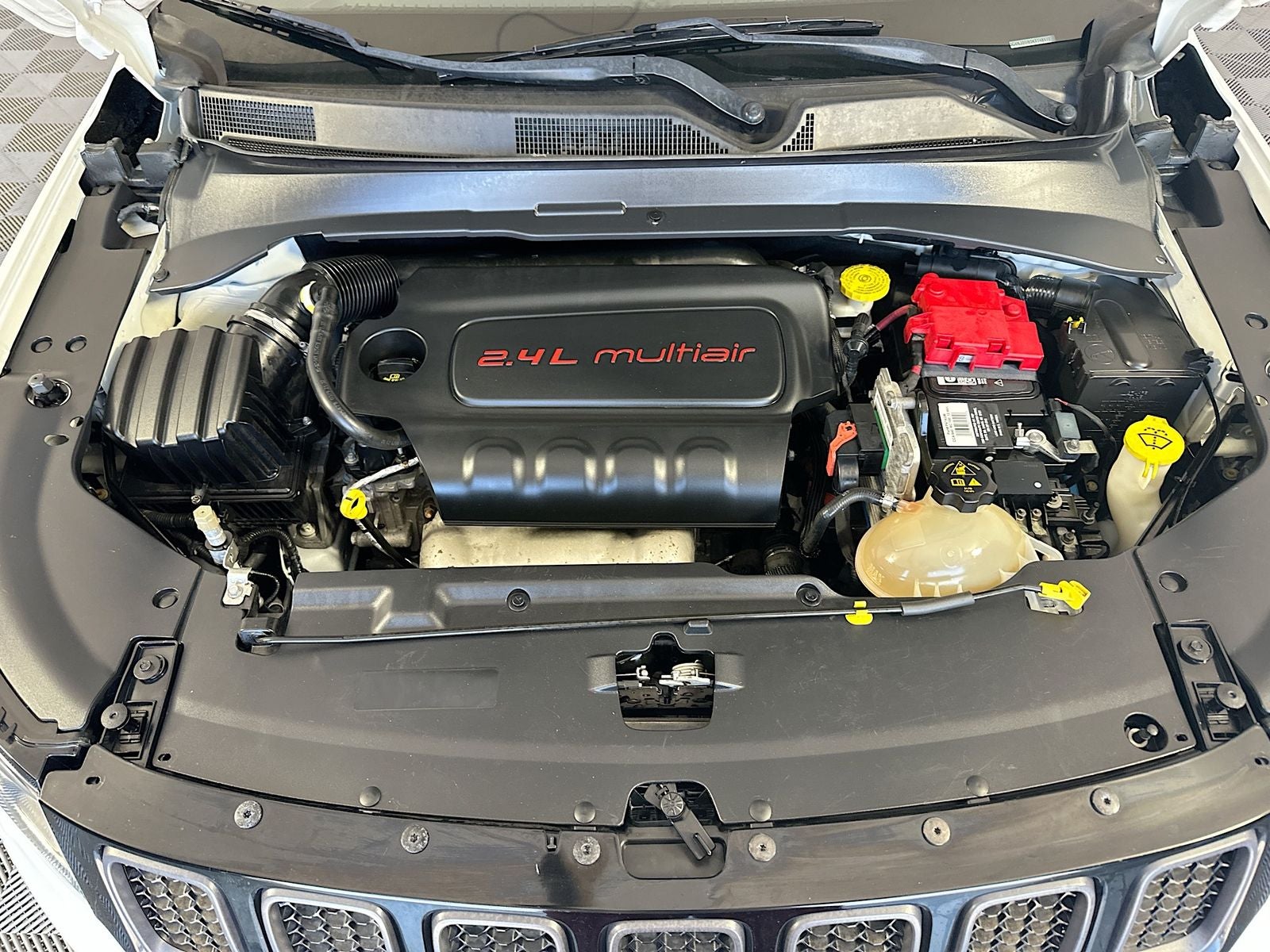 2019 Jeep Compass Trailhawk 4x4