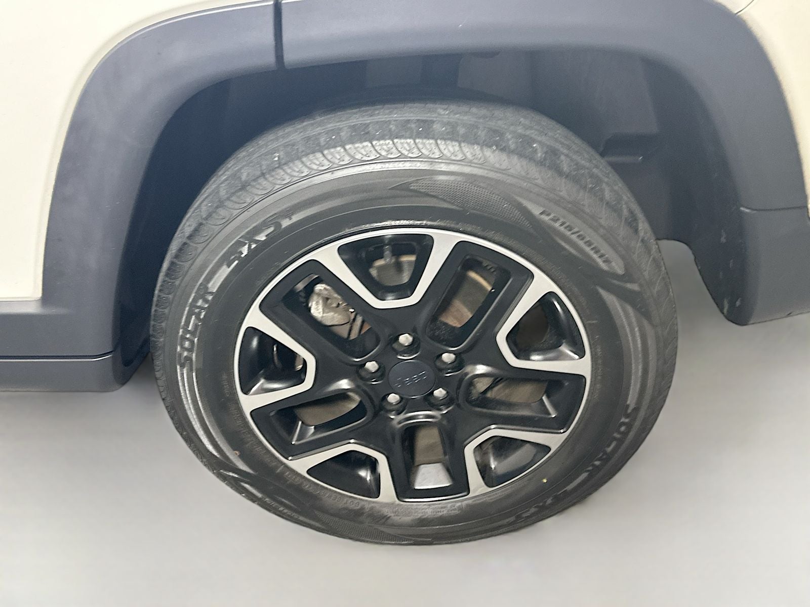 2019 Jeep Compass Trailhawk 4x4