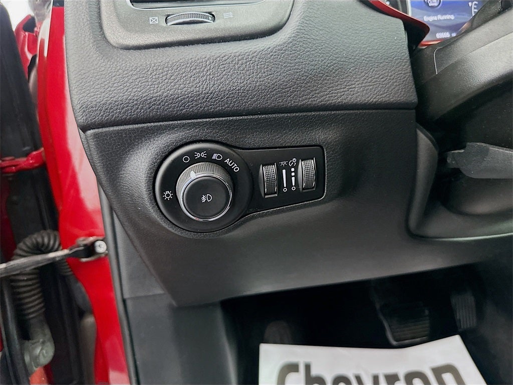 2018 Jeep Compass Trailhawk 4x4