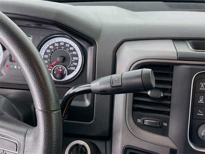 2018 RAM 2500 Tradesman Regular Cab 4x4 8' Box