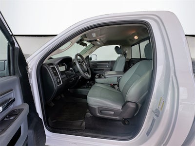 2018 RAM 2500 Tradesman Regular Cab 4x4 8' Box