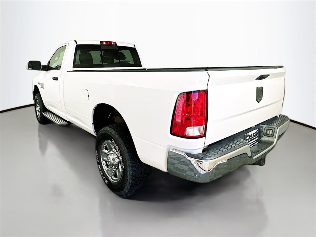 2018 RAM 2500 Tradesman Regular Cab 4x4 8' Box