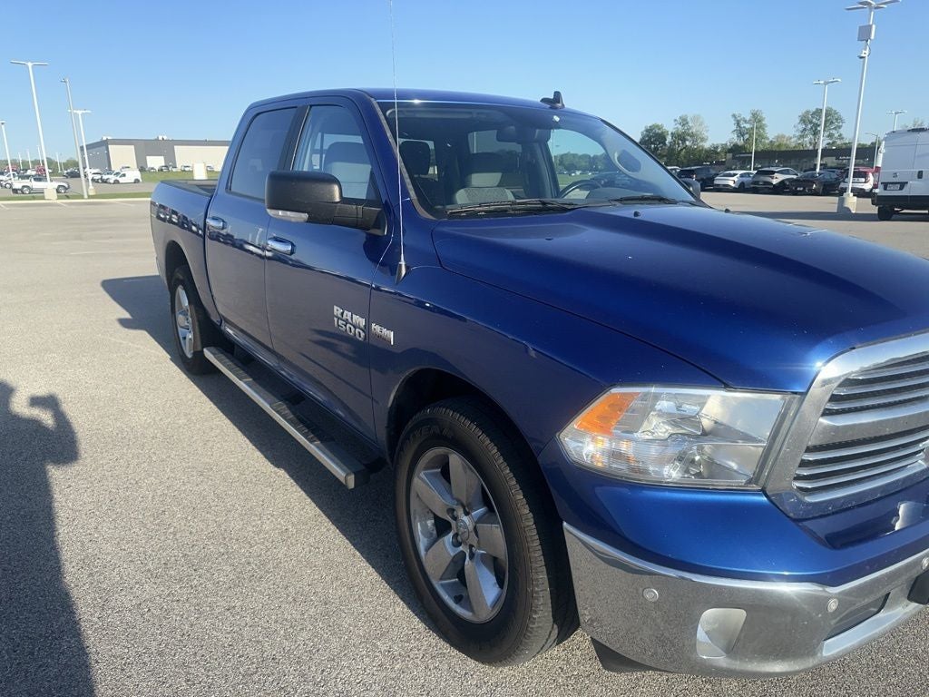 2017 RAM 1500 Big Horn Crew Cab 4x4 5'7' Box
