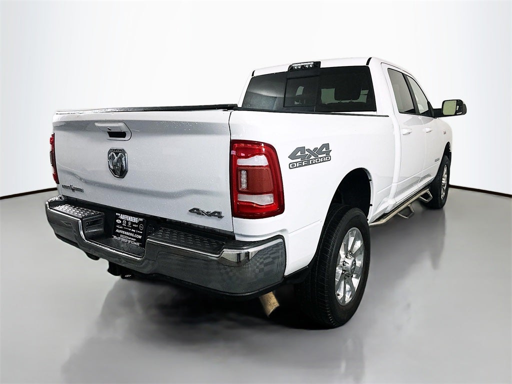 2020 RAM 2500 Lone Star Crew Cab 4X4 6'4' Box