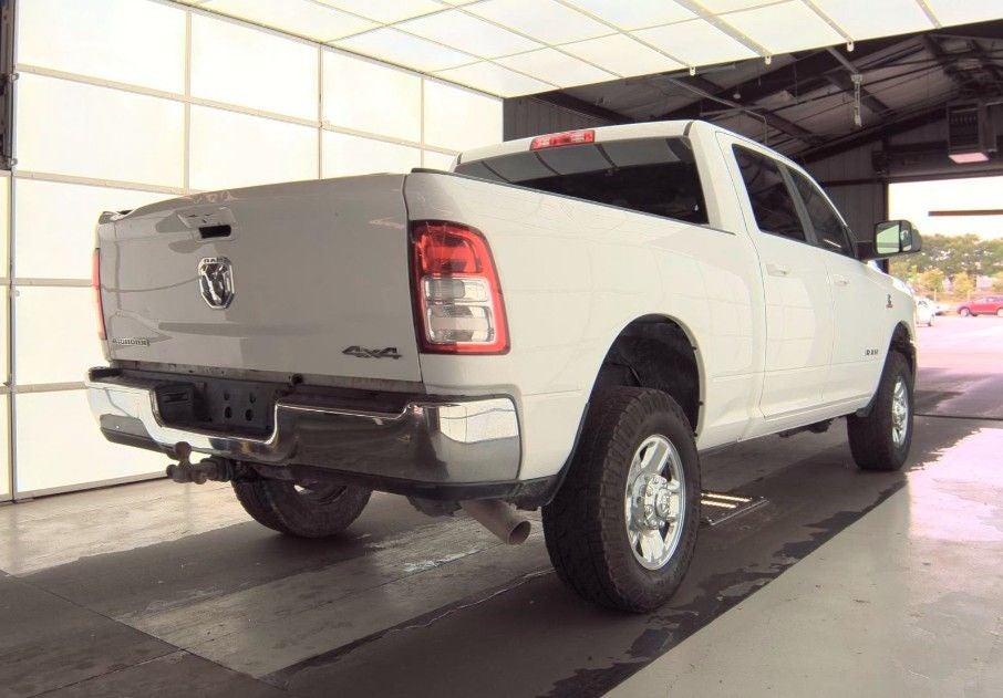 2022 RAM 2500 Big Horn