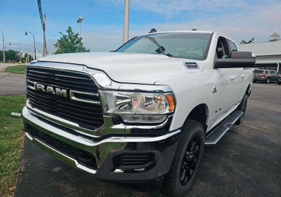 2020 RAM 2500 Big Horn Crew Cab 4x4 6'4' Box
