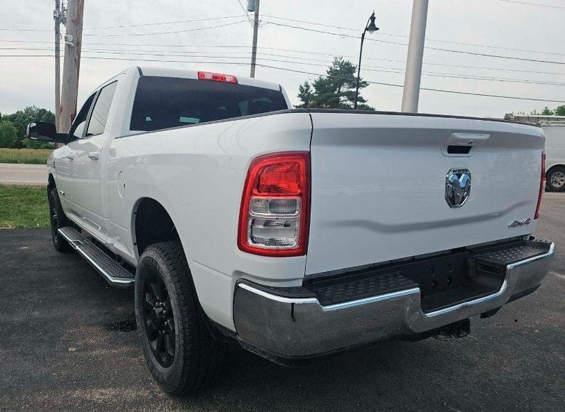 2020 RAM 2500 Big Horn Crew Cab 4x4 6'4' Box