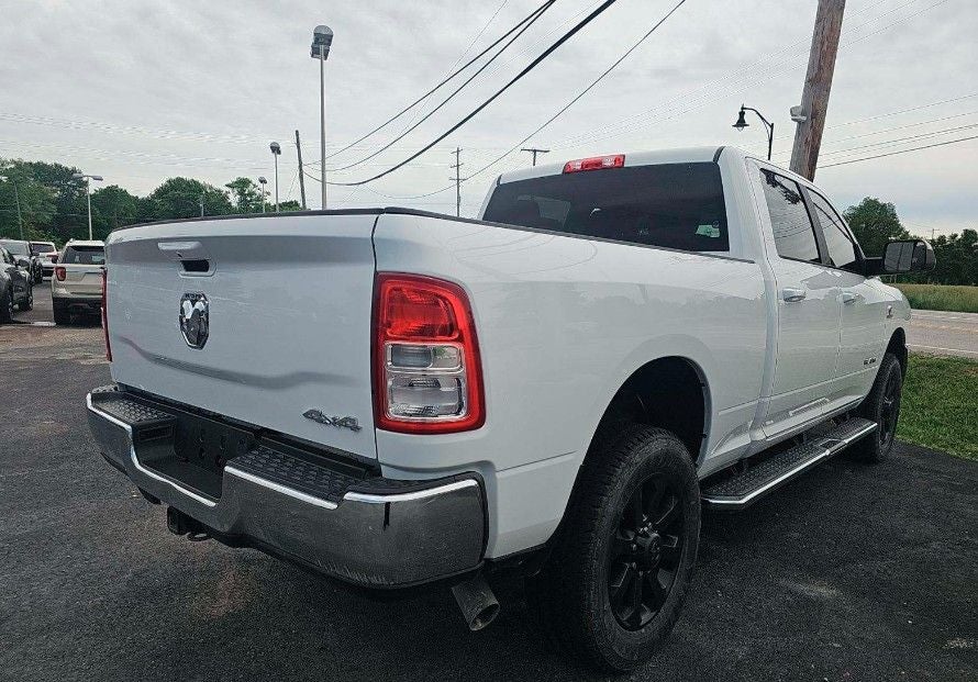2020 RAM 2500 Big Horn Crew Cab 4x4 6'4' Box