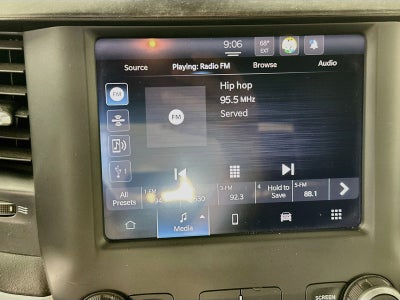 2023 RAM 2500 Big Horn Crew Cab 4x4 6'4' Box