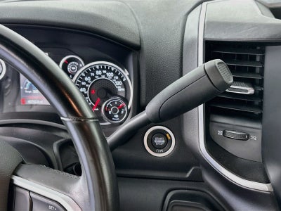 2023 RAM 2500 Big Horn Crew Cab 4x4 6'4' Box