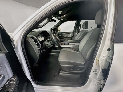2023 RAM 2500 Big Horn Crew Cab 4x4 6'4' Box