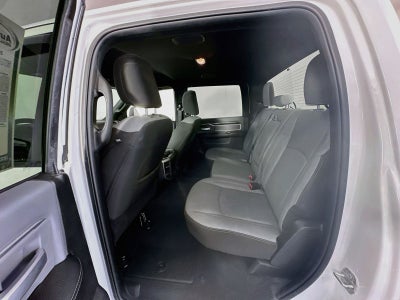 2023 RAM 2500 Big Horn Crew Cab 4x4 6'4' Box