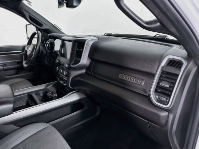 2023 RAM 2500 Big Horn Crew Cab 4x4 6'4' Box