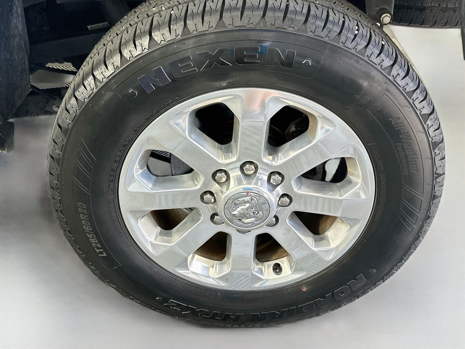 2023 RAM 2500 Big Horn Crew Cab 4x4 6'4' Box