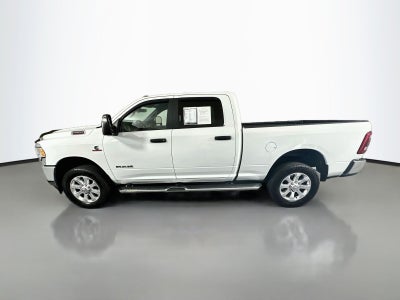 2023 RAM 2500 Big Horn Crew Cab 4x4 6'4' Box