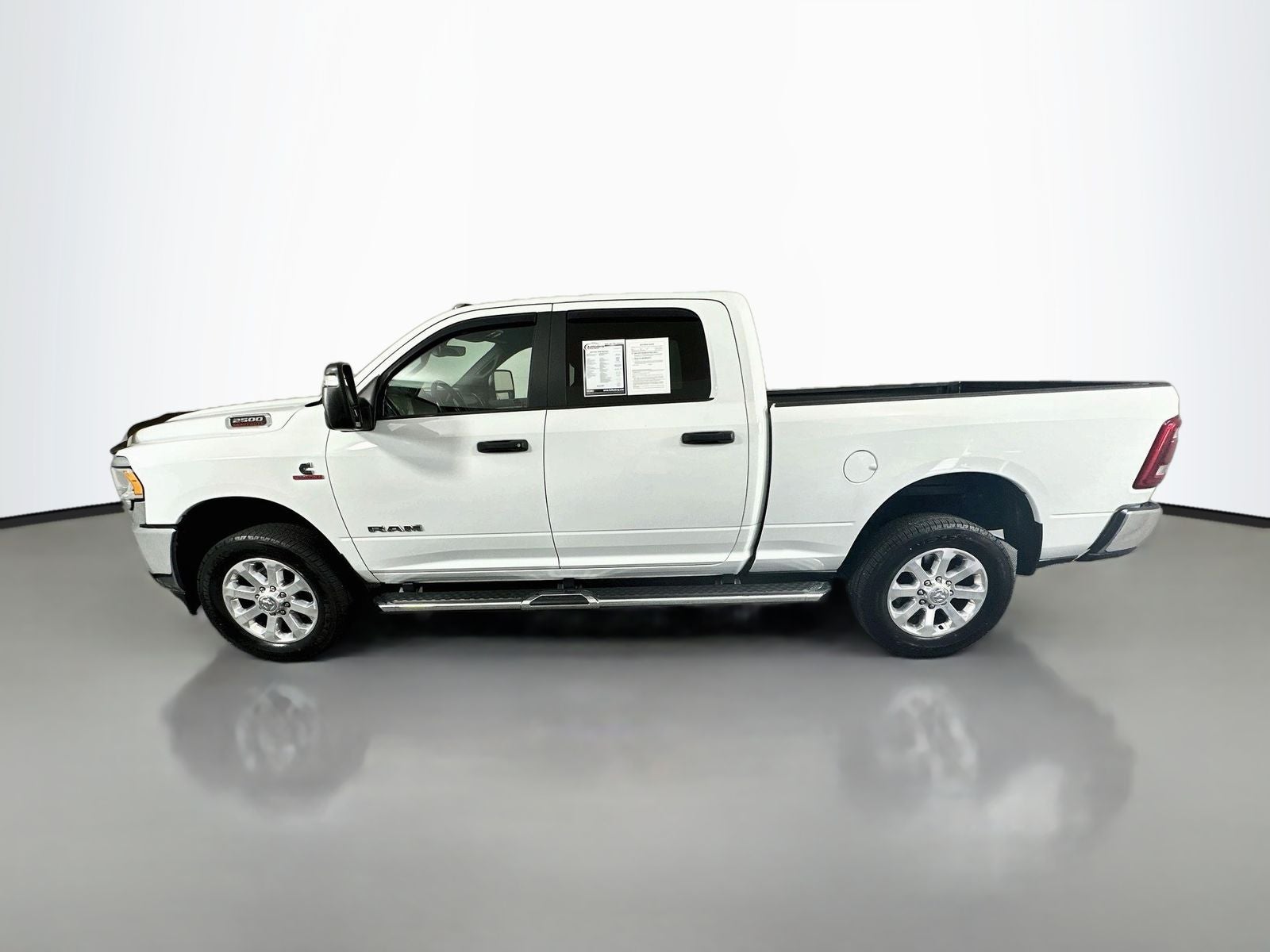2023 RAM 2500 Big Horn Crew Cab 4x4 6'4' Box