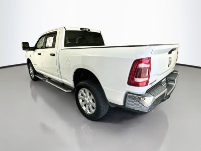 2023 RAM 2500 Big Horn Crew Cab 4x4 6'4' Box