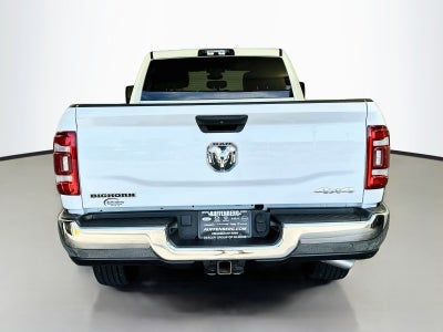 2023 RAM 2500 Big Horn Crew Cab 4x4 6'4' Box