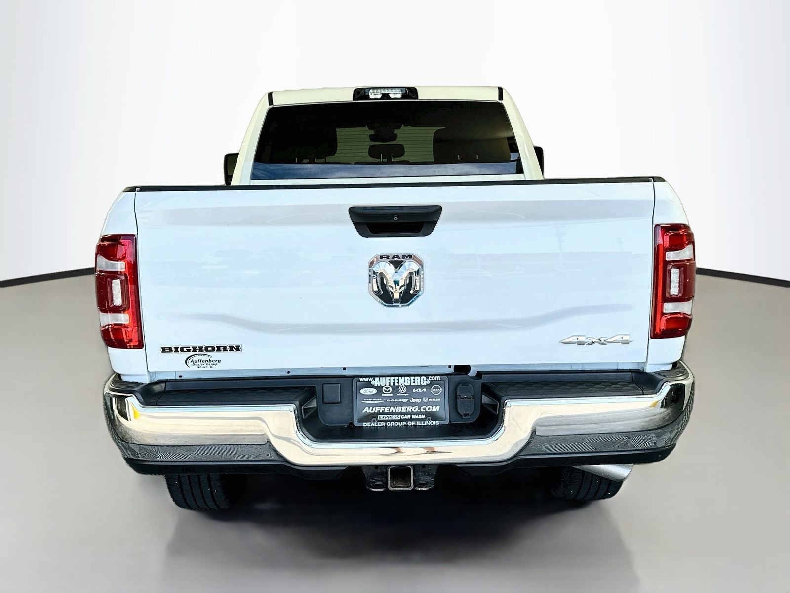 2023 RAM 2500 Big Horn Crew Cab 4x4 6'4' Box