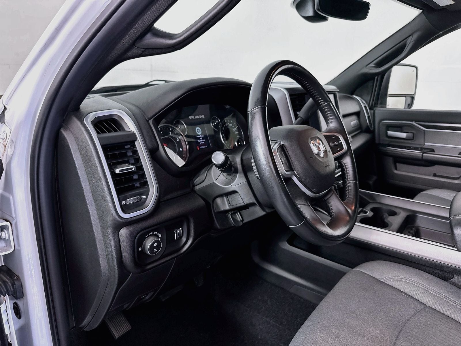 2023 RAM 2500 Big Horn Crew Cab 4x4 6'4' Box