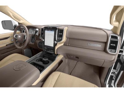 2022 RAM 2500 Laramie Mega Cab 4x4 6'4' Box