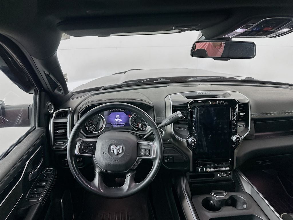 2022 RAM 2500 Laramie Mega Cab 4x4 6'4' Box