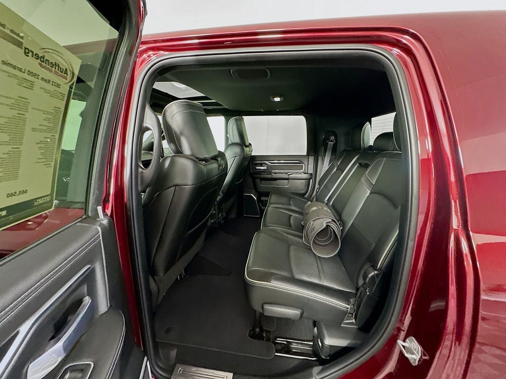 2022 RAM 2500 Laramie Mega Cab 4x4 6'4' Box