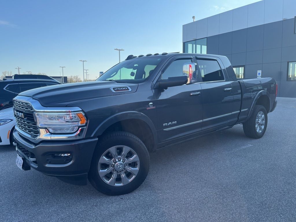 2021 RAM 2500 Limited