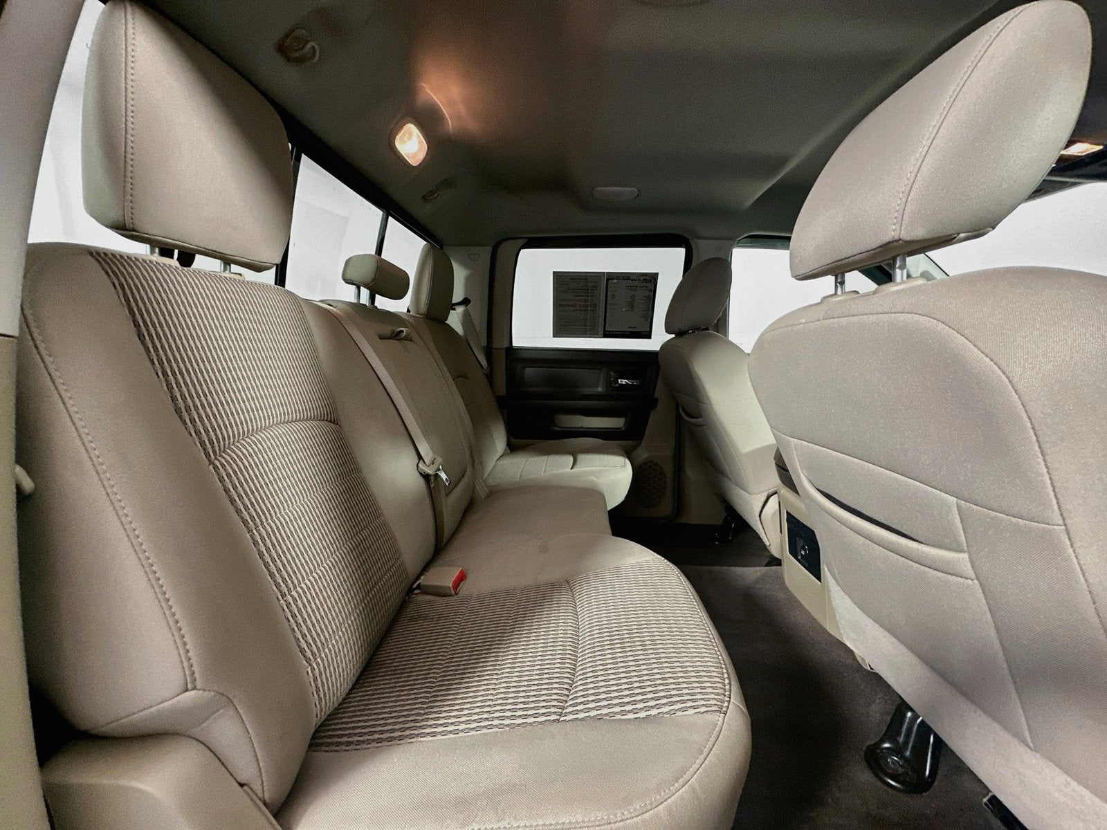 2011 RAM Ram 2500 SLT
