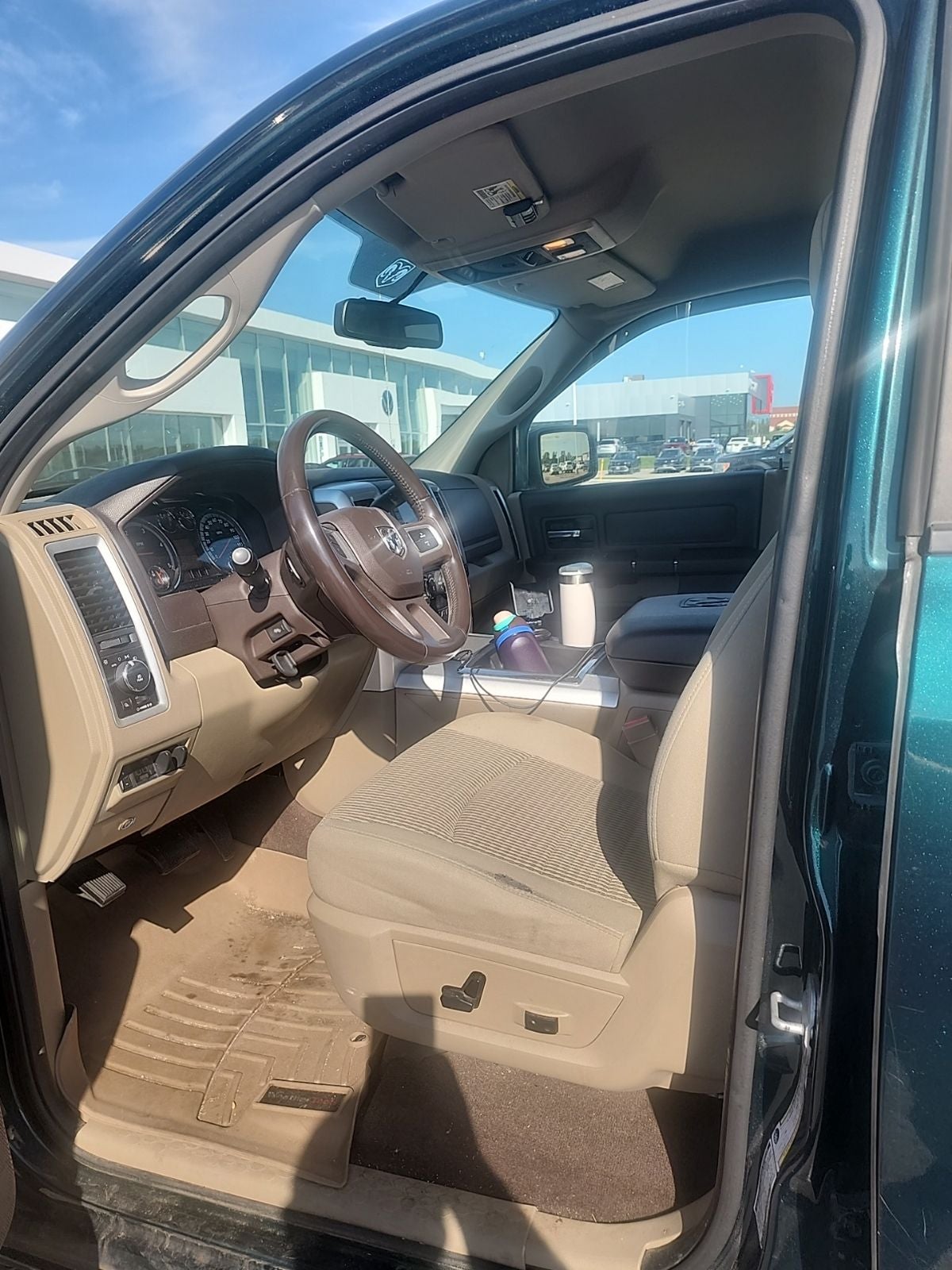 2011 RAM 2500 Big Horn