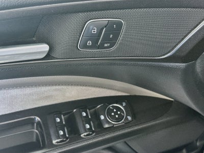 2017 Ford Fusion Sport