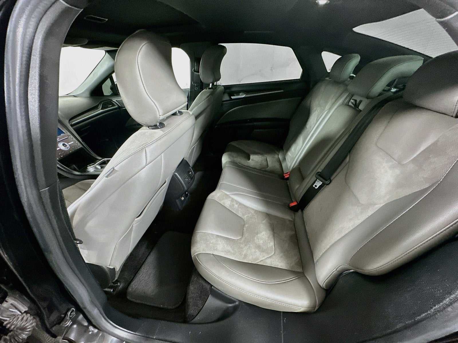2017 Ford Fusion Sport