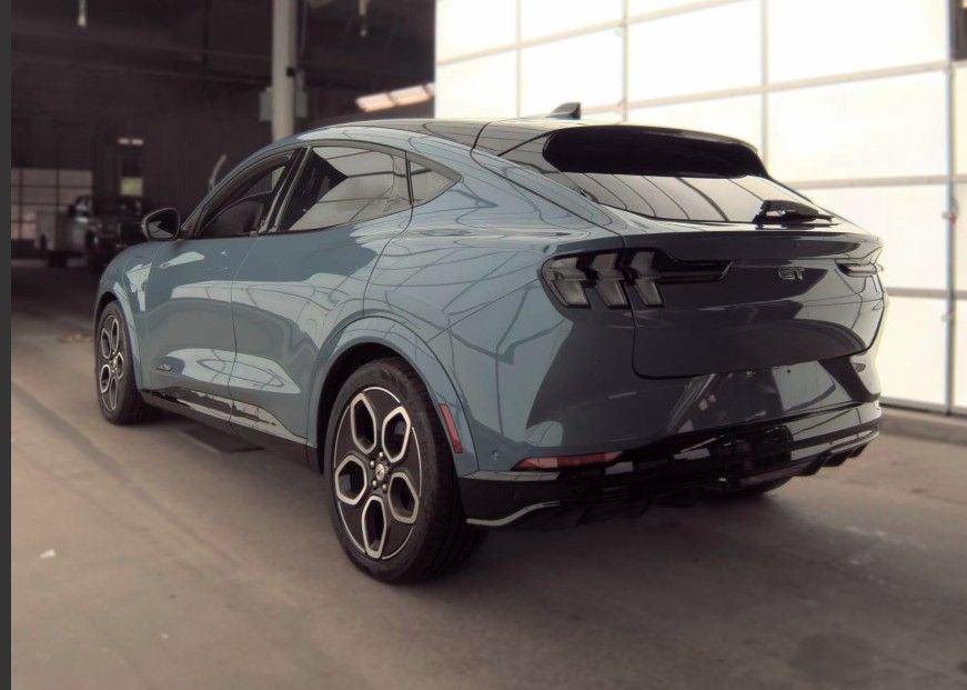 2023 Ford Mustang Mach-E GT