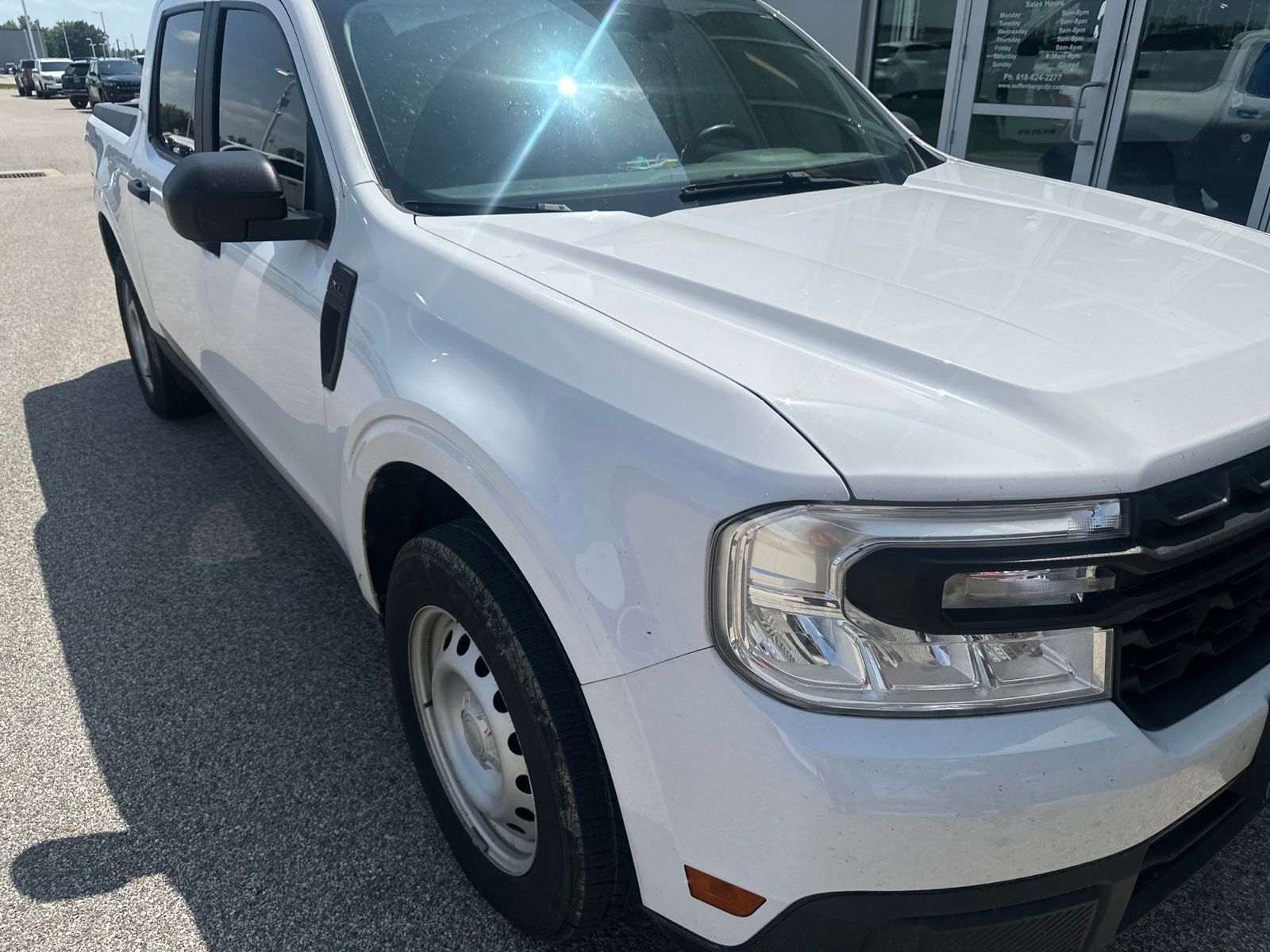2022 Ford Maverick XL