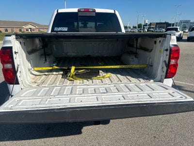 2015 Chevrolet Silverado 1500 LT LT2