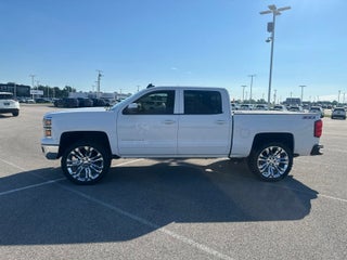 2015 Chevrolet Silverado 1500 LT LT2