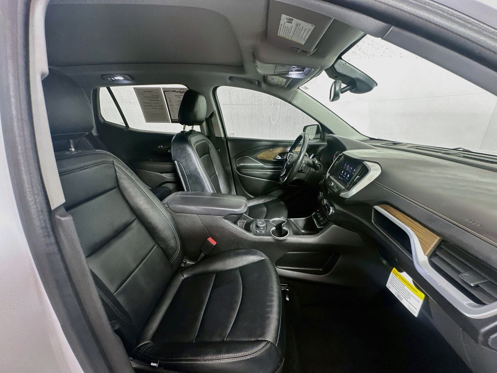 2020 GMC Terrain FWD SLE