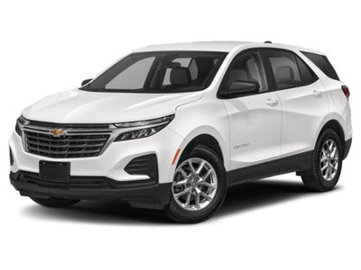 2023 Chevrolet Equinox FWD LT