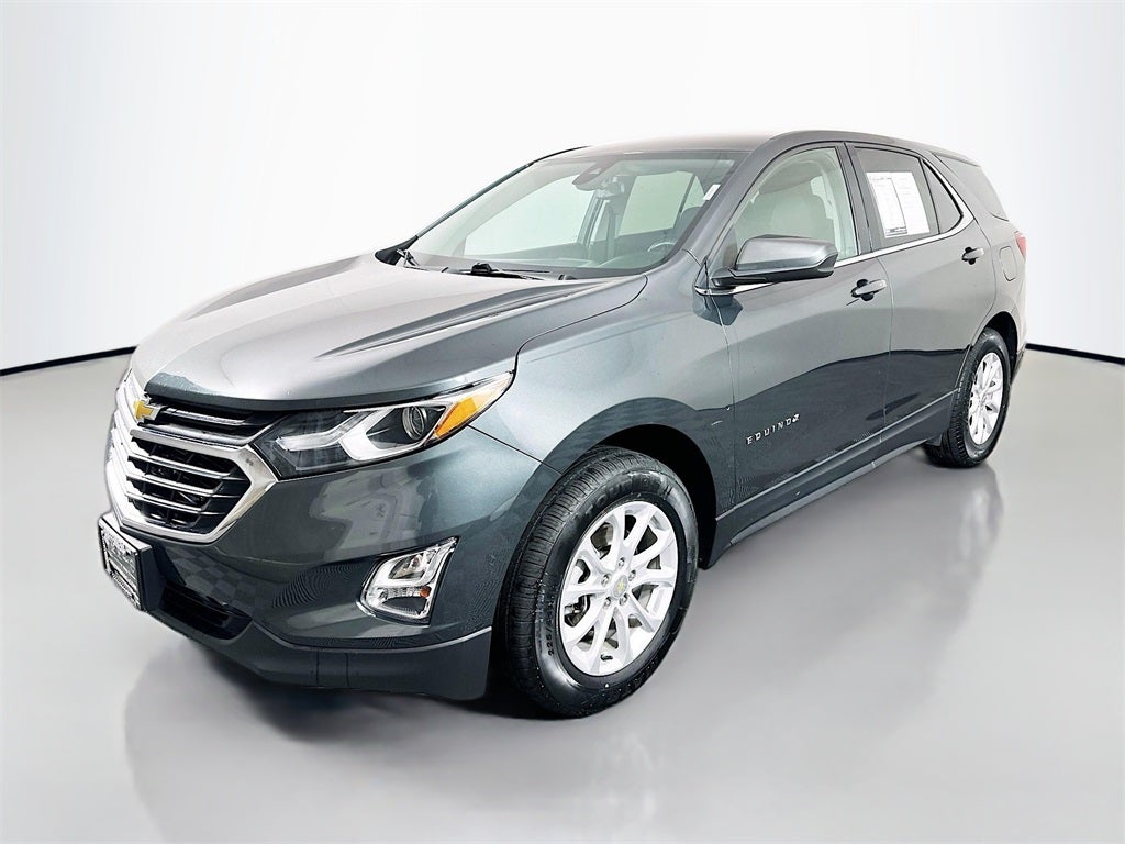 2020 Chevrolet Equinox AWD LT 1.5L Turbo