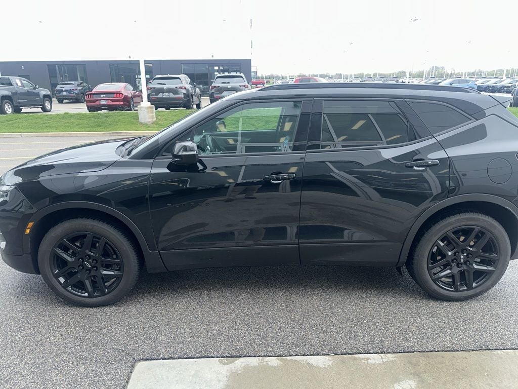 2023 Chevrolet Blazer LT